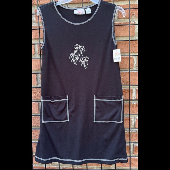 Sunbay Swim Dress / cover up NWT - Picture 1 of 2